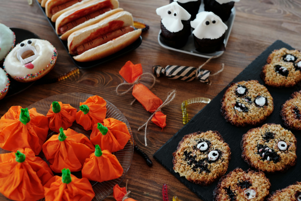 Handcrafted Treats